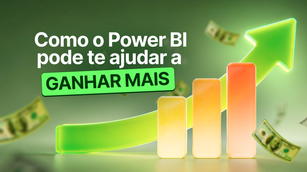 Como ganhar dinheiro com Power BI