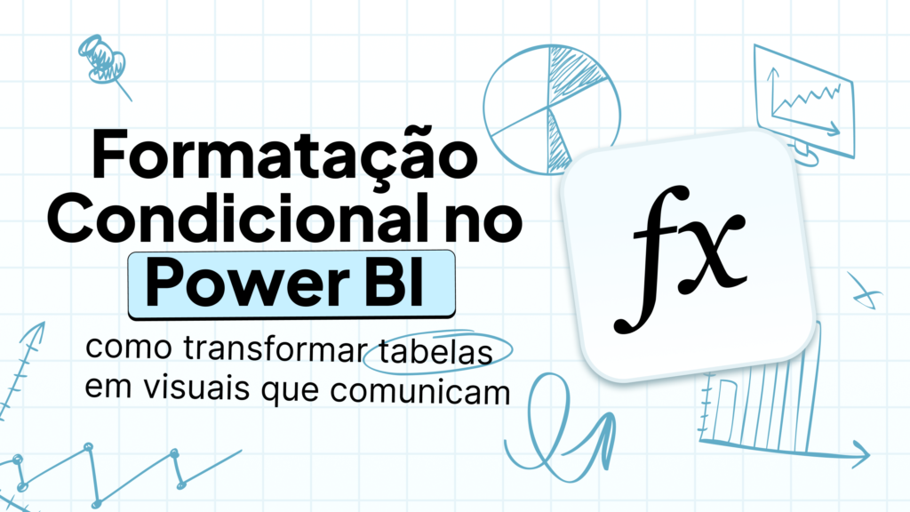 Formatação condicional no Power BI