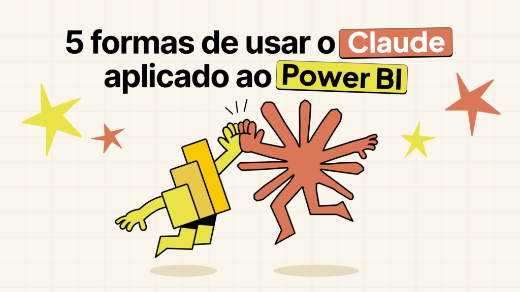 5 formas de usar o Claude no Power BI