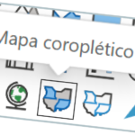 Mapa Coroplético