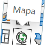 Mapa de Bolhas - Bubble Map