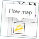 Mapa de Fluxos - Flow Map