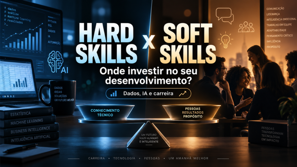 hard skills e soft skills