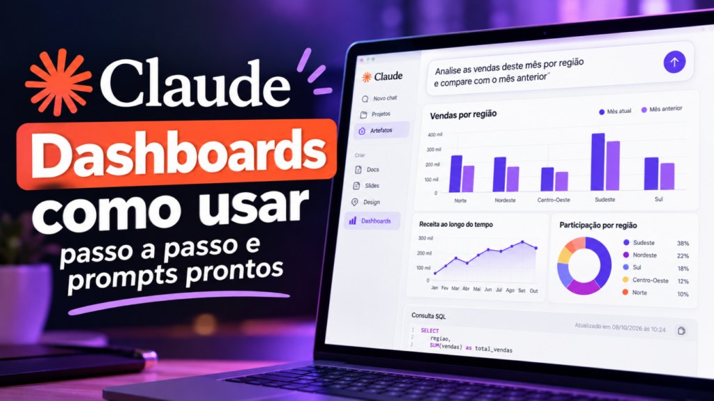 Artigo Claude Dashboards Capa