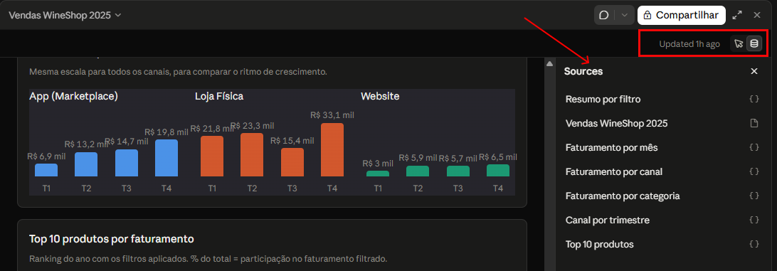 Verificar calculos